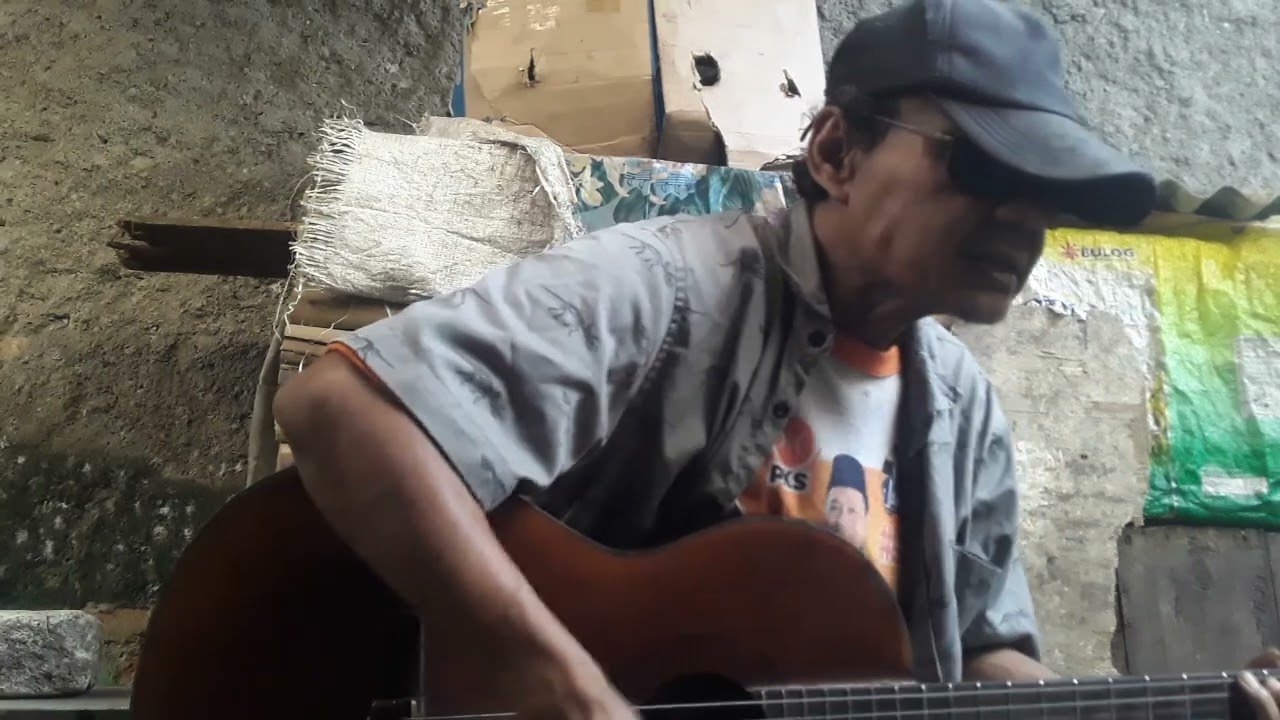 TANDA MATA..Vocal Ade Putra.lagu Tembang Nostalgia.Cover joni males