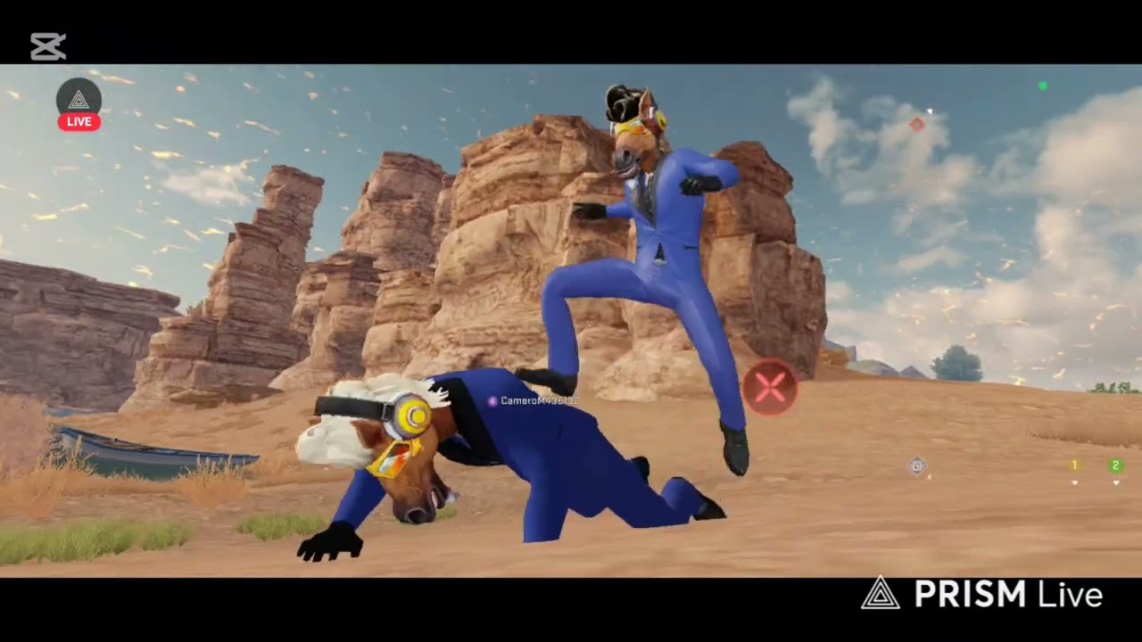 Jugando blood Strike 🫠