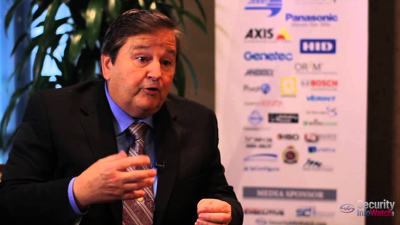 Video: Realizing the benefits of technology in security