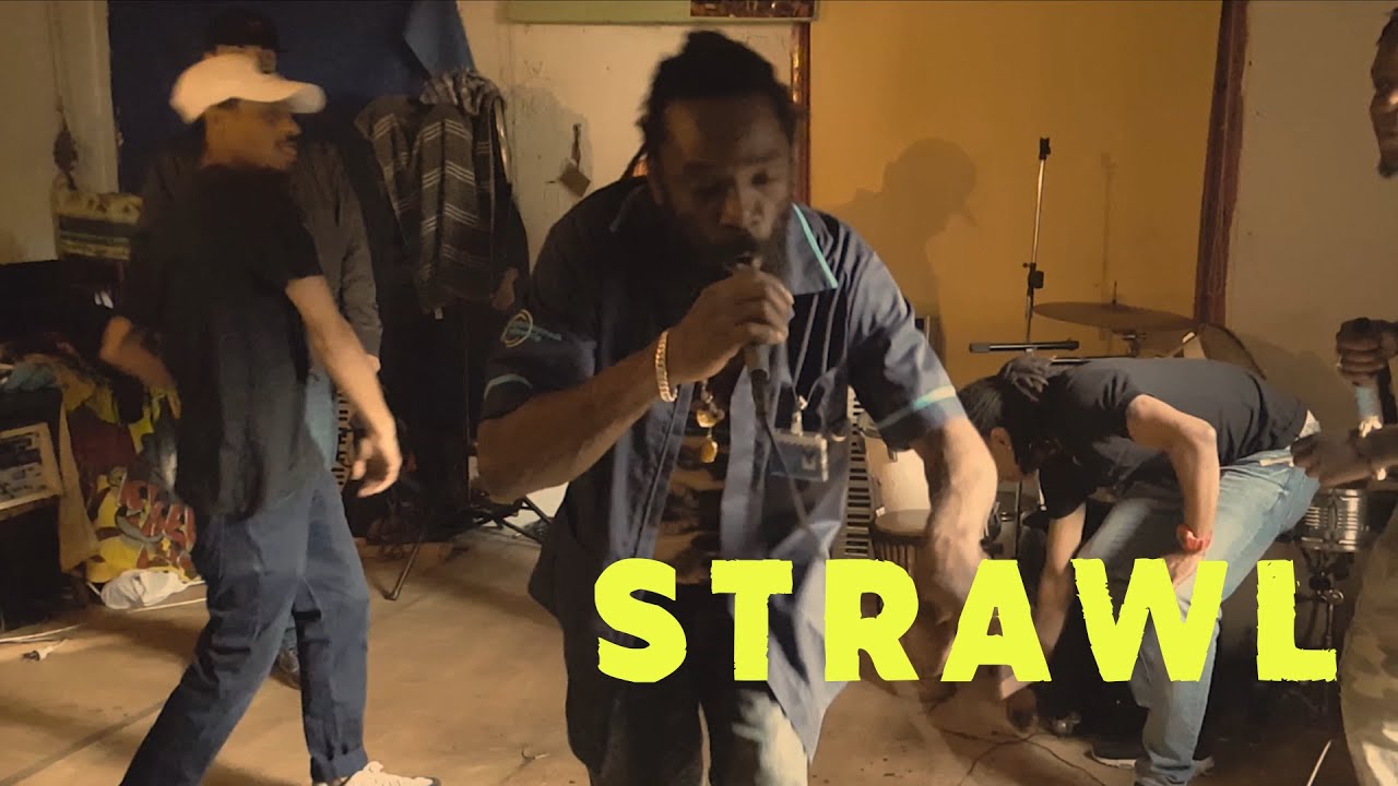 STRAWL - EARTHDAY PART 1 [2017]