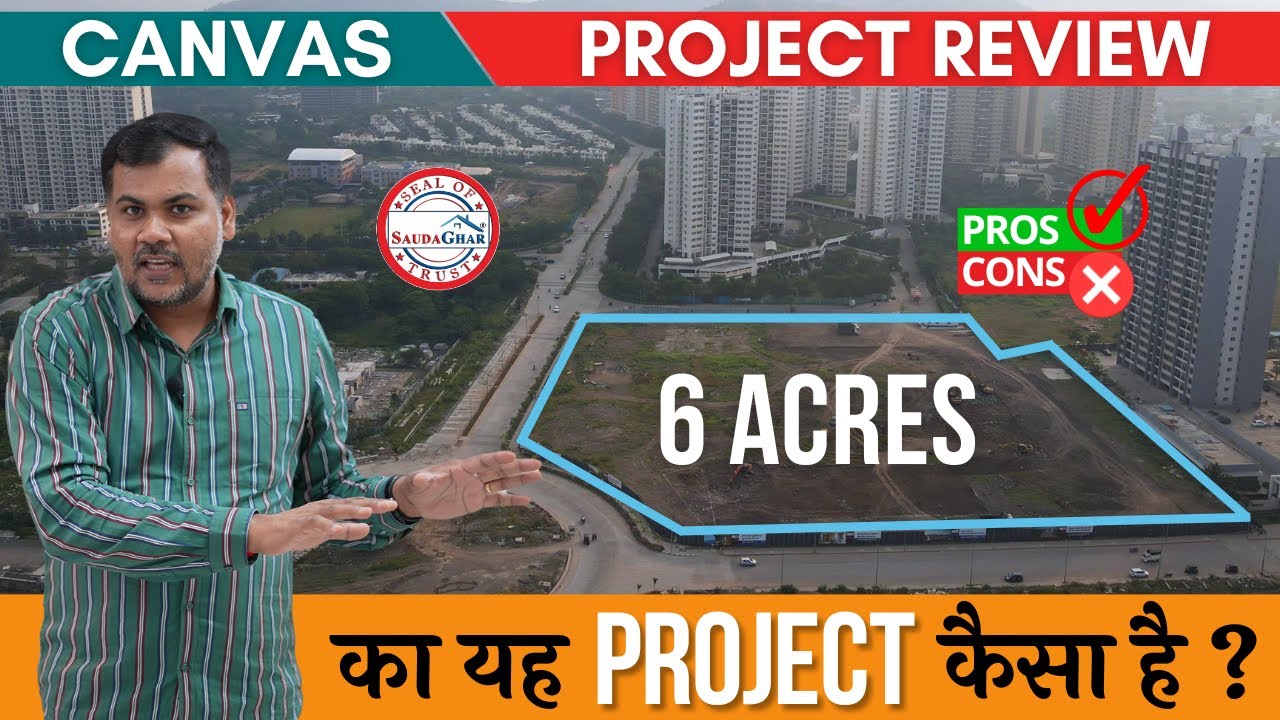 Life Republic Canvas Project Review | Pros-Cons & Shocking Insights you can’t Miss! #pune #saudaghar