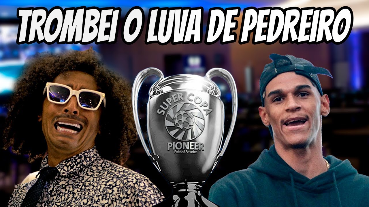 CONGRESSO DA SUPER COPA PIONEER 2023 - A TAÇA MAIS COBIÇADA DA VÁRZEA DE SP