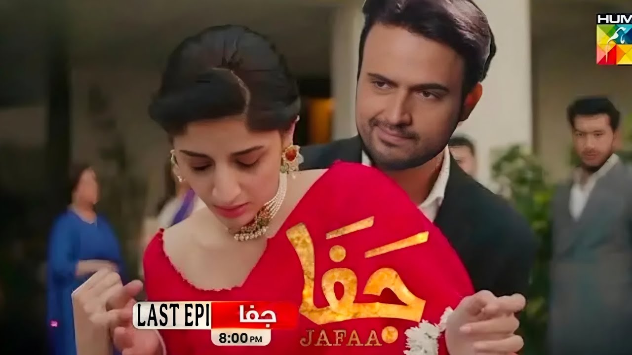 Jafaa Episode 33 Promo - Jafaa Episode 32 - Full Episode Review - Jafaa Episode 33 Teaser - Jafa 32