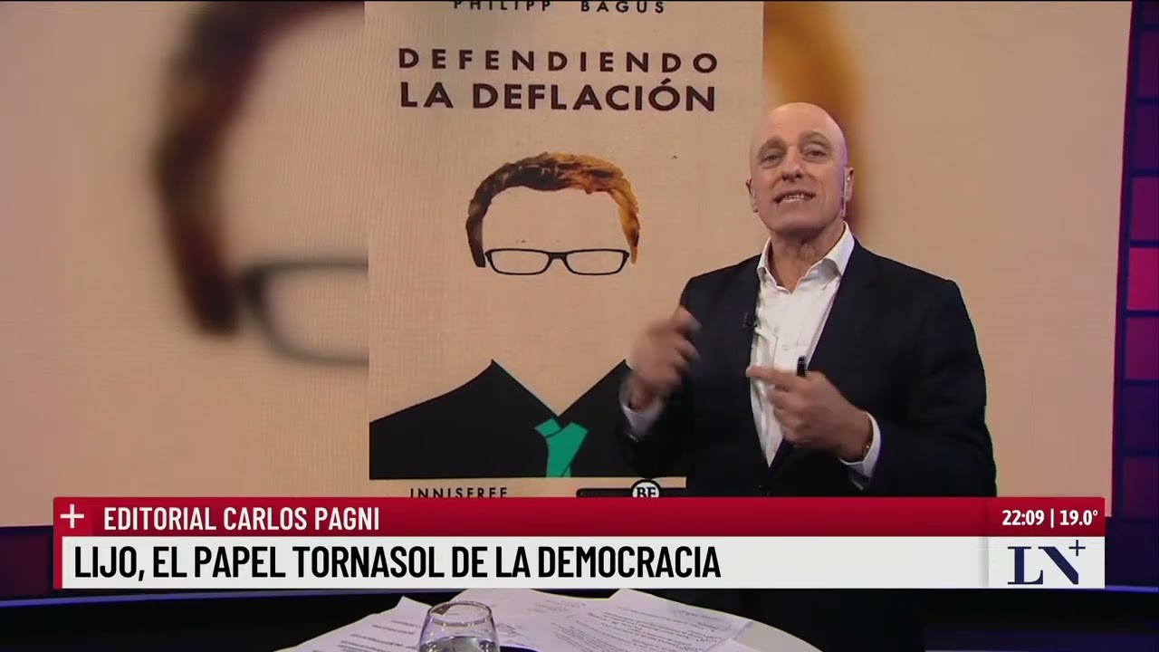 Lijo, el papel tornasol de la democracia. El editorial de Carlos Pagni