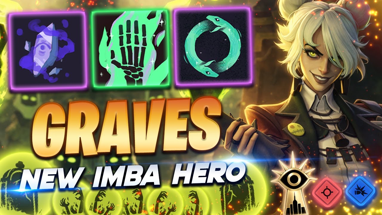 Graves - NEW IMBA HERO