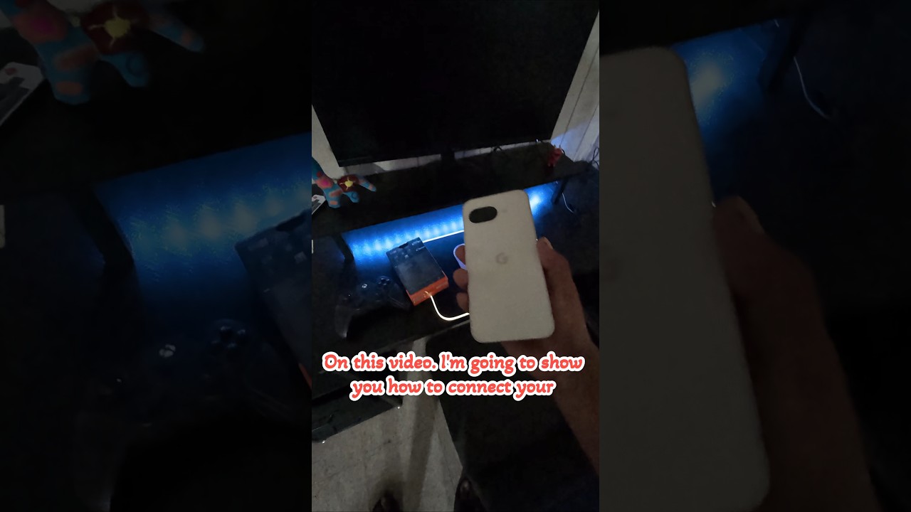 How to connect your Pixel to a monitor! 