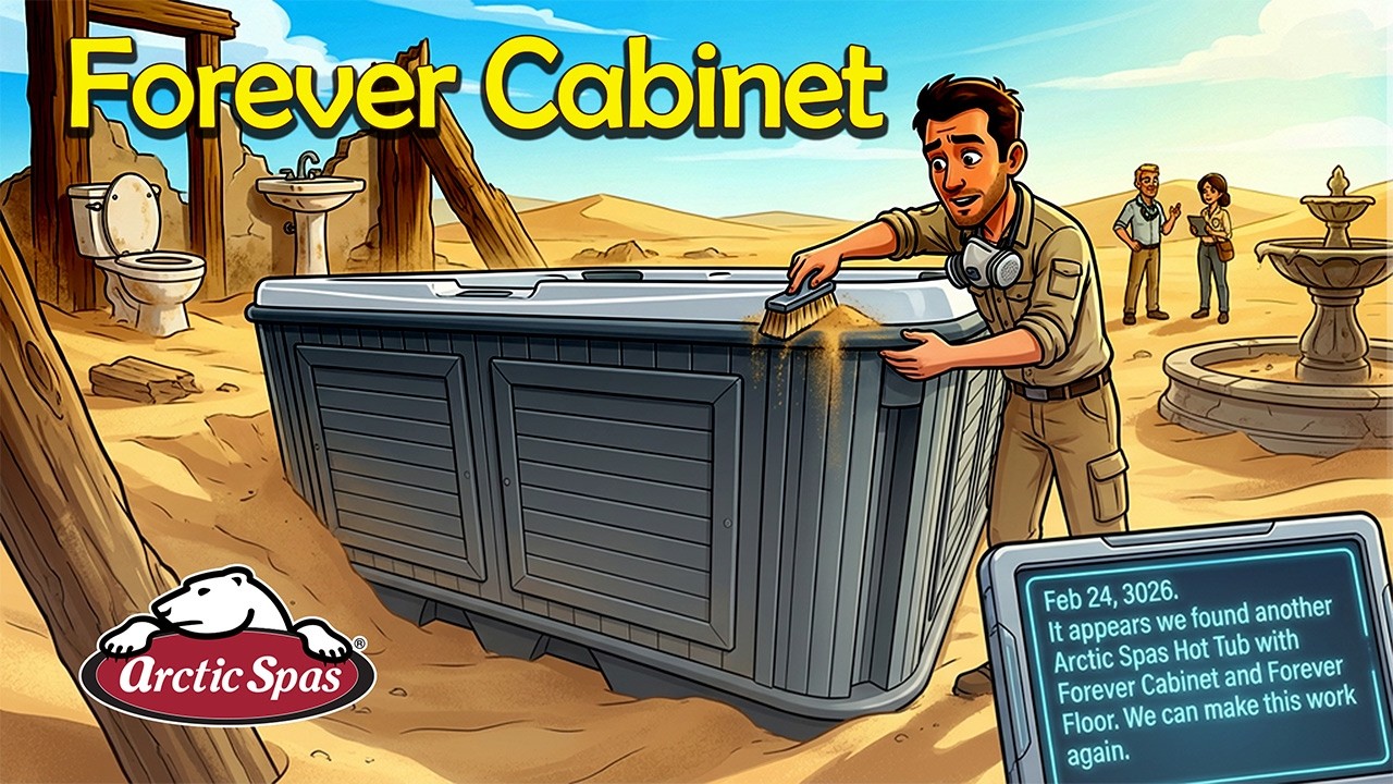 The Forever Cabinet