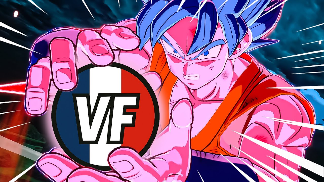 Sparking Zero MAIS le mode HISTOIRE est en VF !