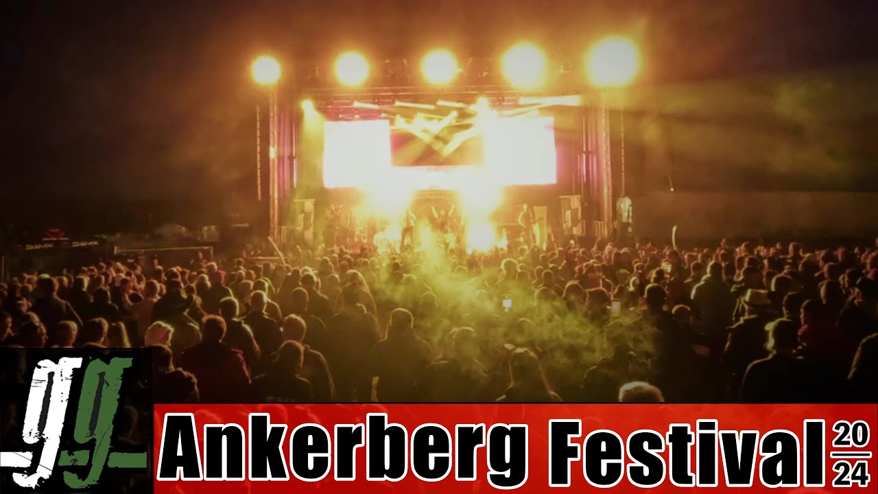 Baggasche live Ankerberg Festival 2024 MotoGP
