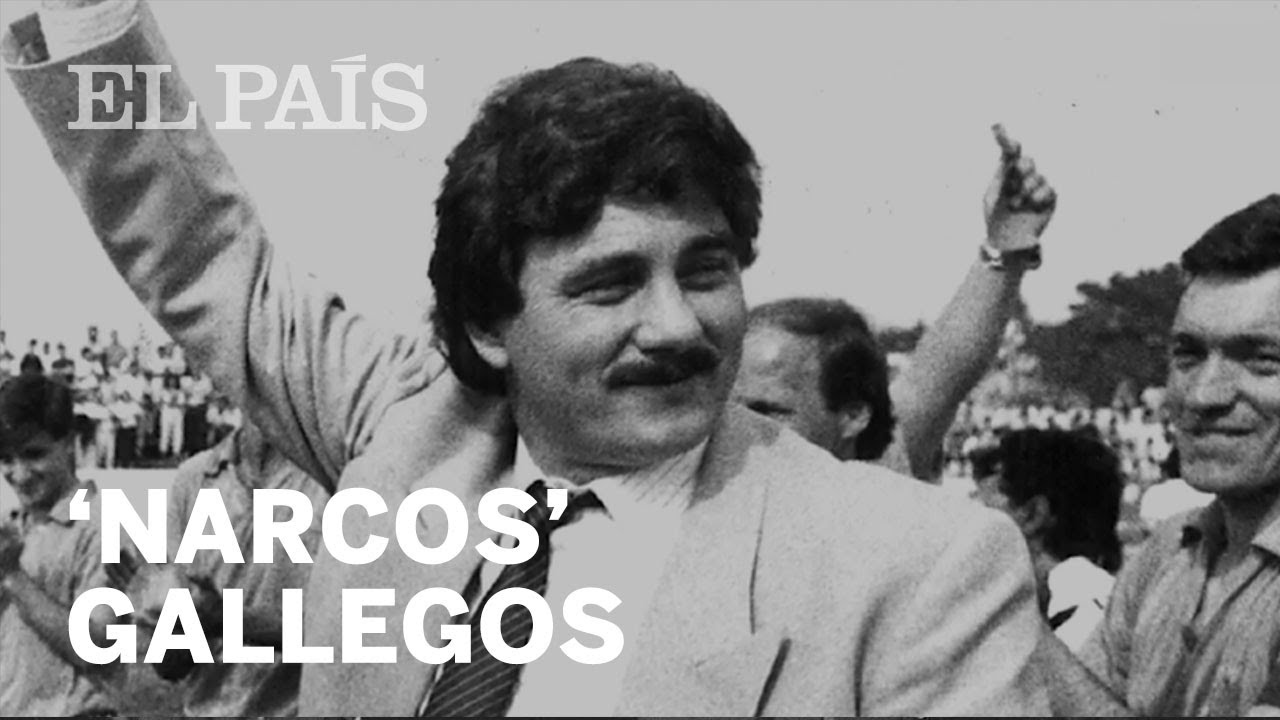¿Cómo sería 'Narcos' si incluyera a sus socios gallegos? Por Nacho Carretero (Fariña) | España