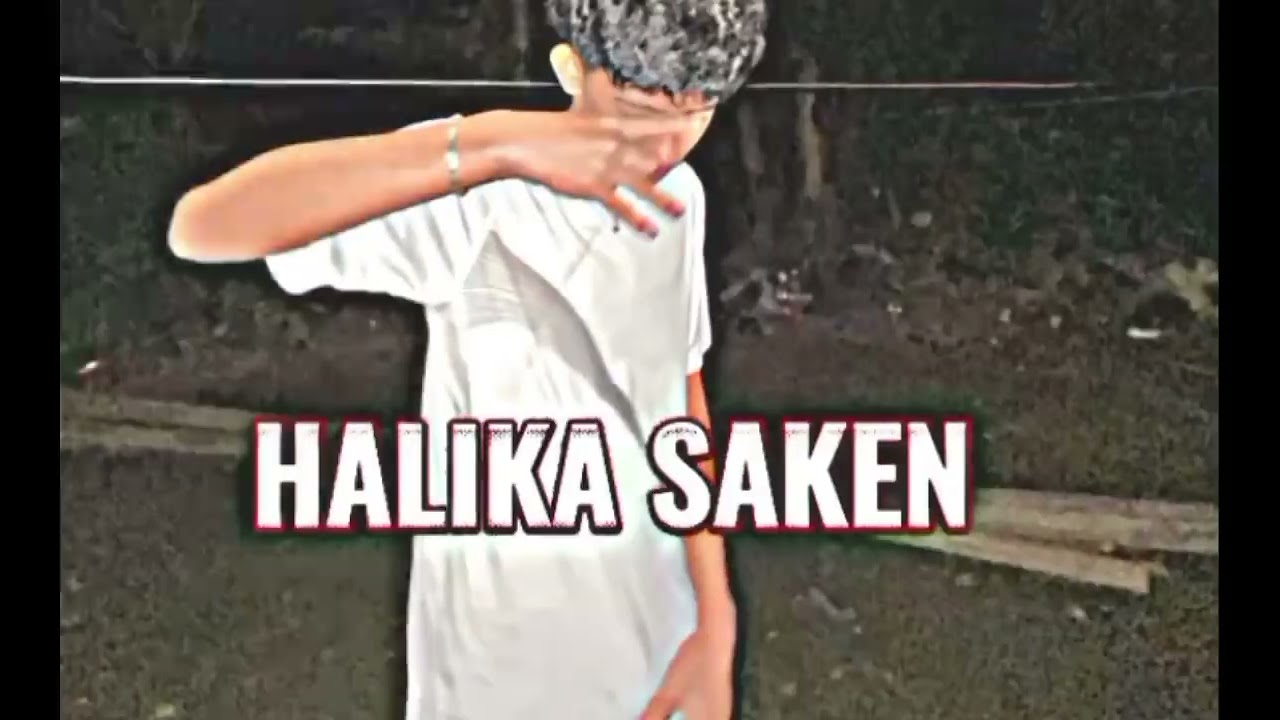 Don_Supremo - HALIKA SAKEN (audio)