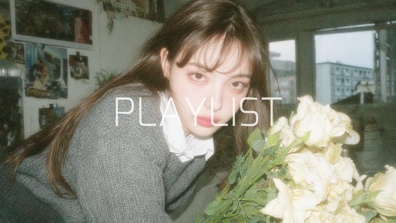 [Playlist] 새벽에 네 생각이 나긴 하는데, 연락할 정도는 아니고 🌙