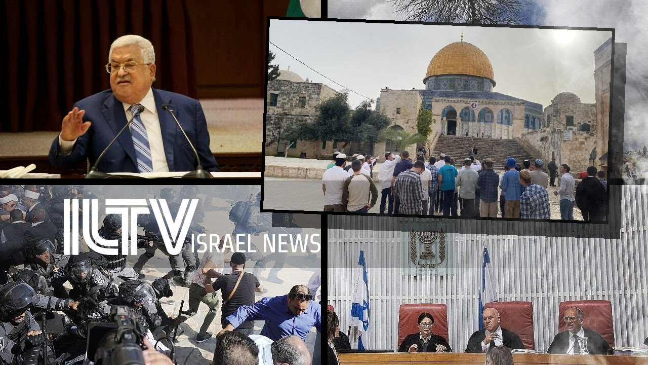 Your News From Israel- May 23, 2022