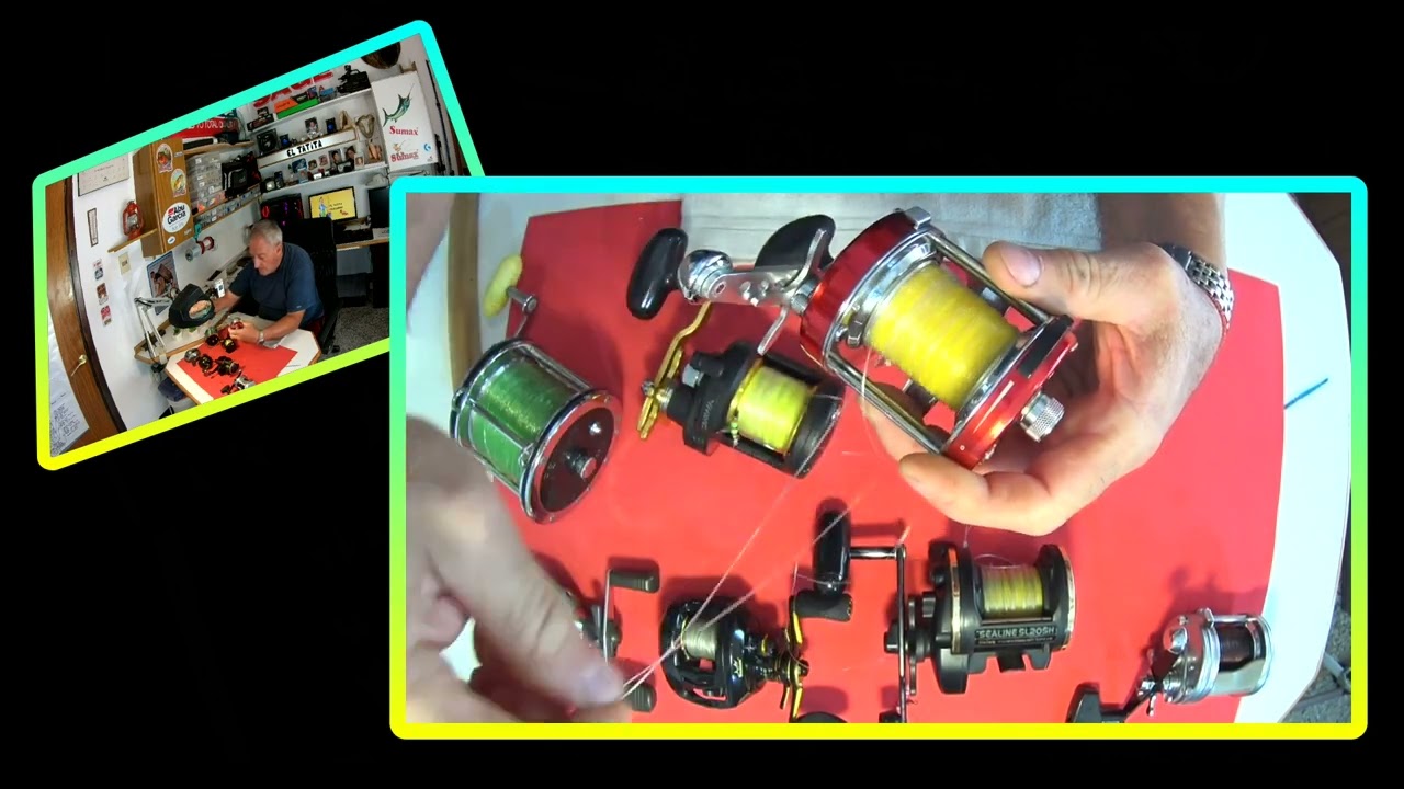 REEL DAIWA 