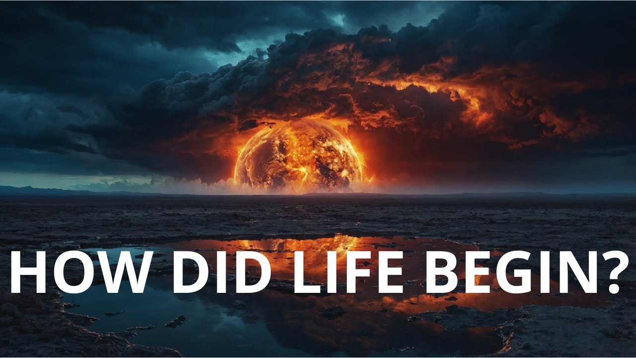 The Astonishing Origins of Life on Earth: From Primordial Soup to Complex Organisms