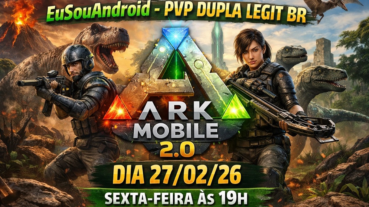 LANÇAMENTO SERVIDOR PVP DUPLA LEGIT BR o verdadeiro PVP RAIZ