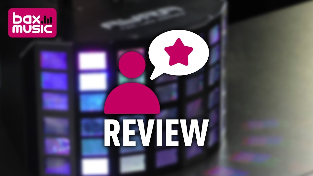 Ayra TDC LED Derby - Review