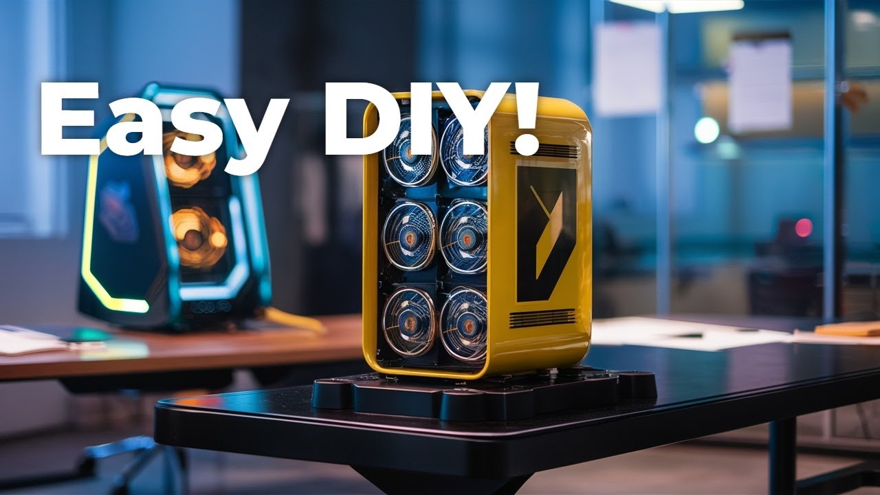 Skip the Expensive Mistakes: Build Your First Mining Rig Right