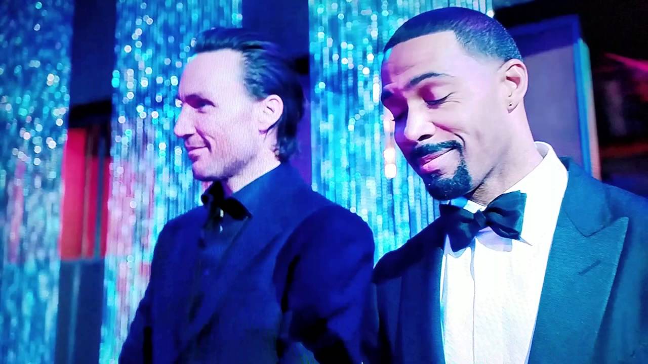 Scene from new power on starz