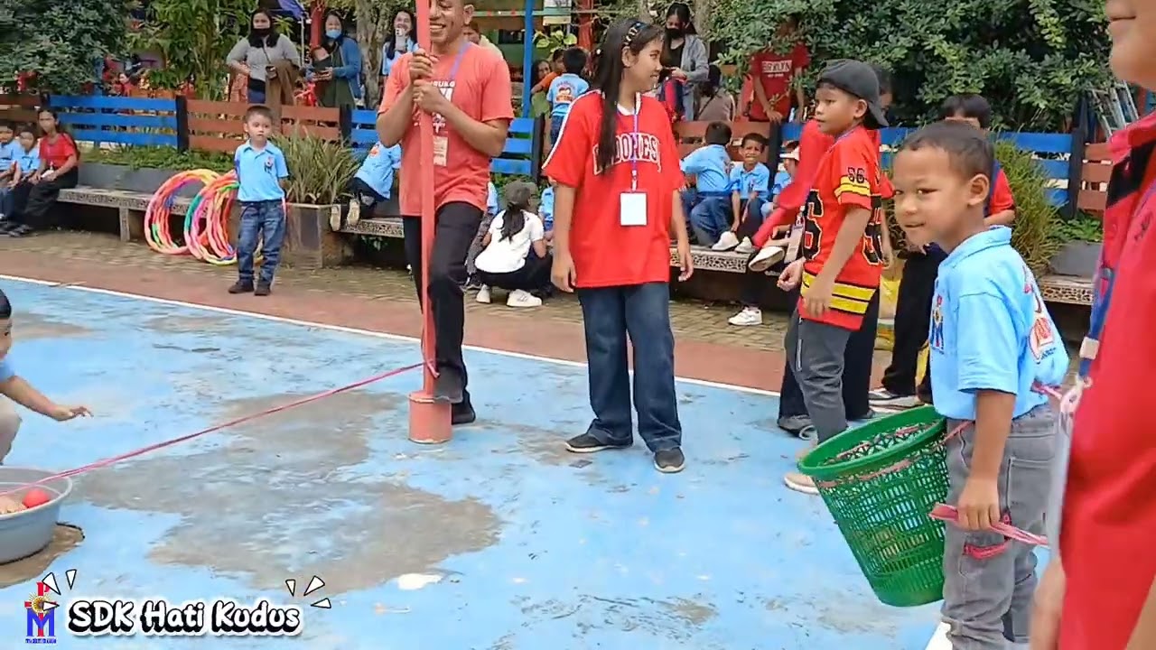 Kemeriahan Perayaan Imlek dan Lomba Antar TK
