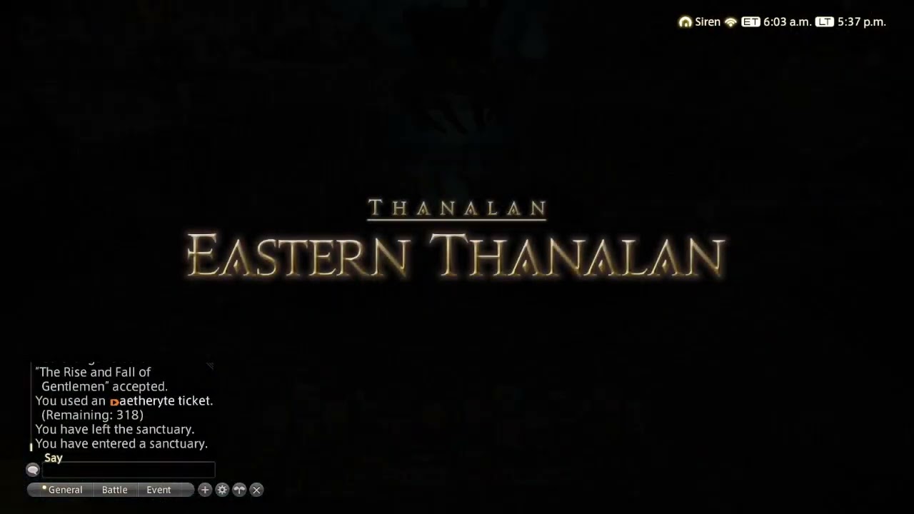 Strife Plays Final Fantasy XIV A Realm Reborn Revisited Episode 24: Hildibrand, Agent of Enquiry