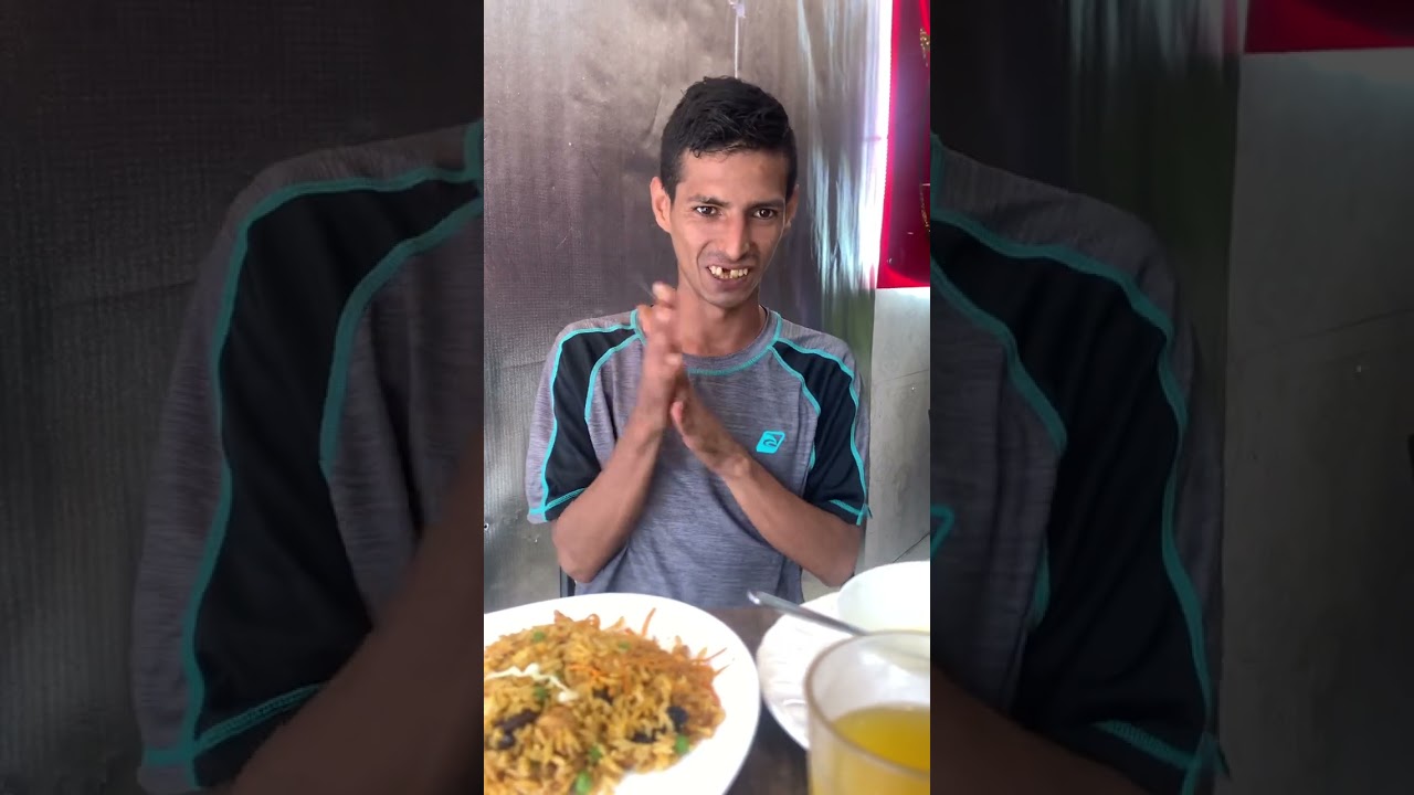 Traga bala ahora trabaja vendiendo caramelos