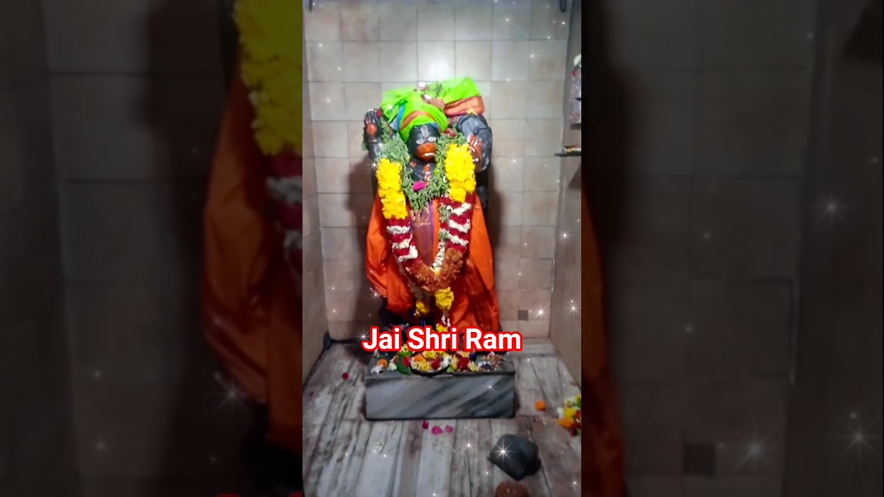Tuesday Anjaneya Swamy darshanam#pooja###pooja