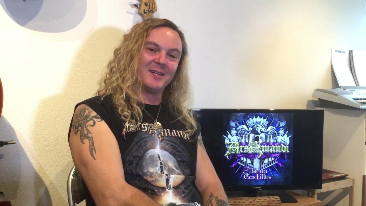 Ars Amandi - Track by track 'En Tierra de Castillos'