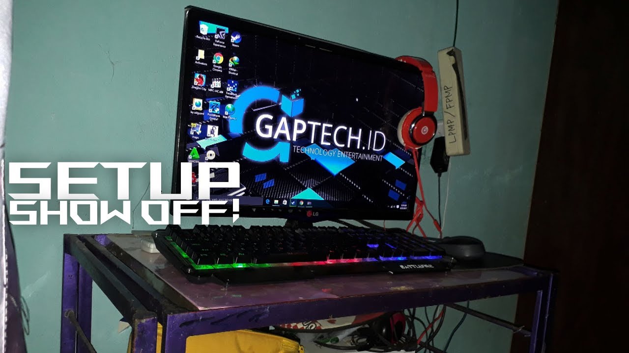 5 Setup Yang Tidak Ber-Faedah (Setup Show Off Season 2 : Episode 4)