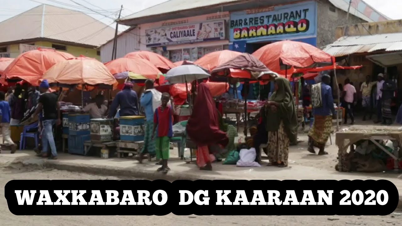 Wax badan ka ugaaw Degmada Kaaraan #subscribe