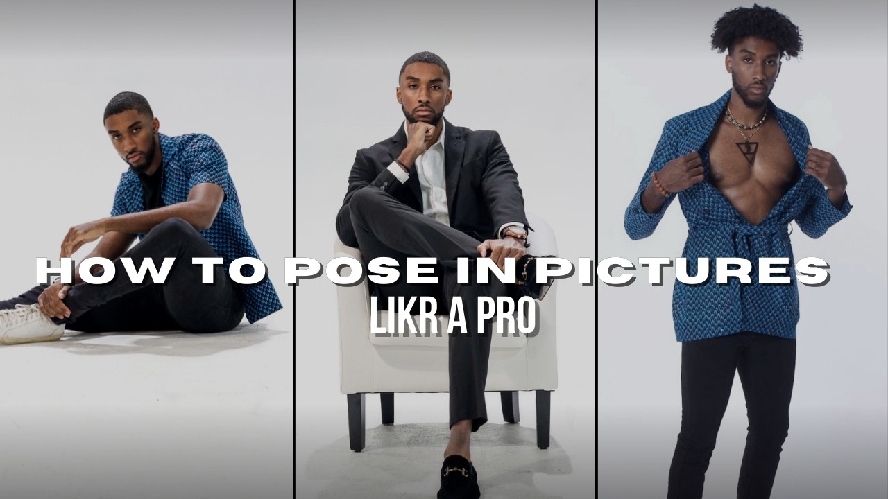How to Look Good in Every Picture | Grow your Likes and Following with Social Media Photos