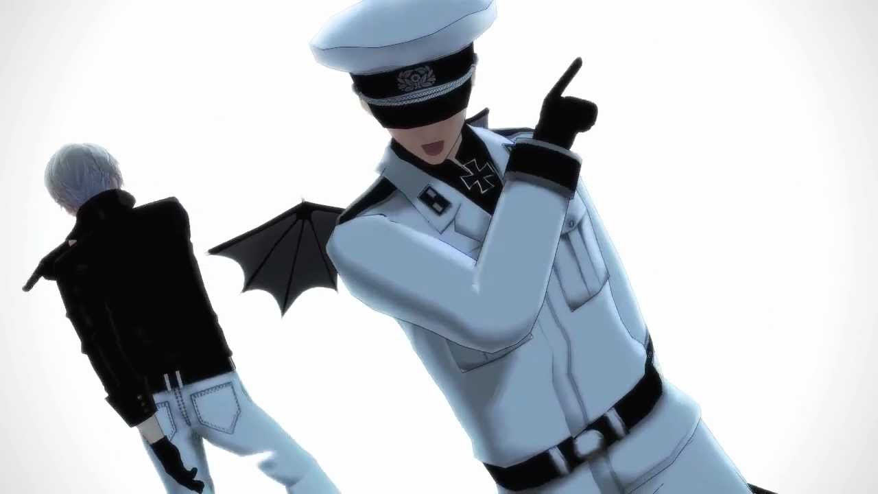 Get Up and Move!! Prussia