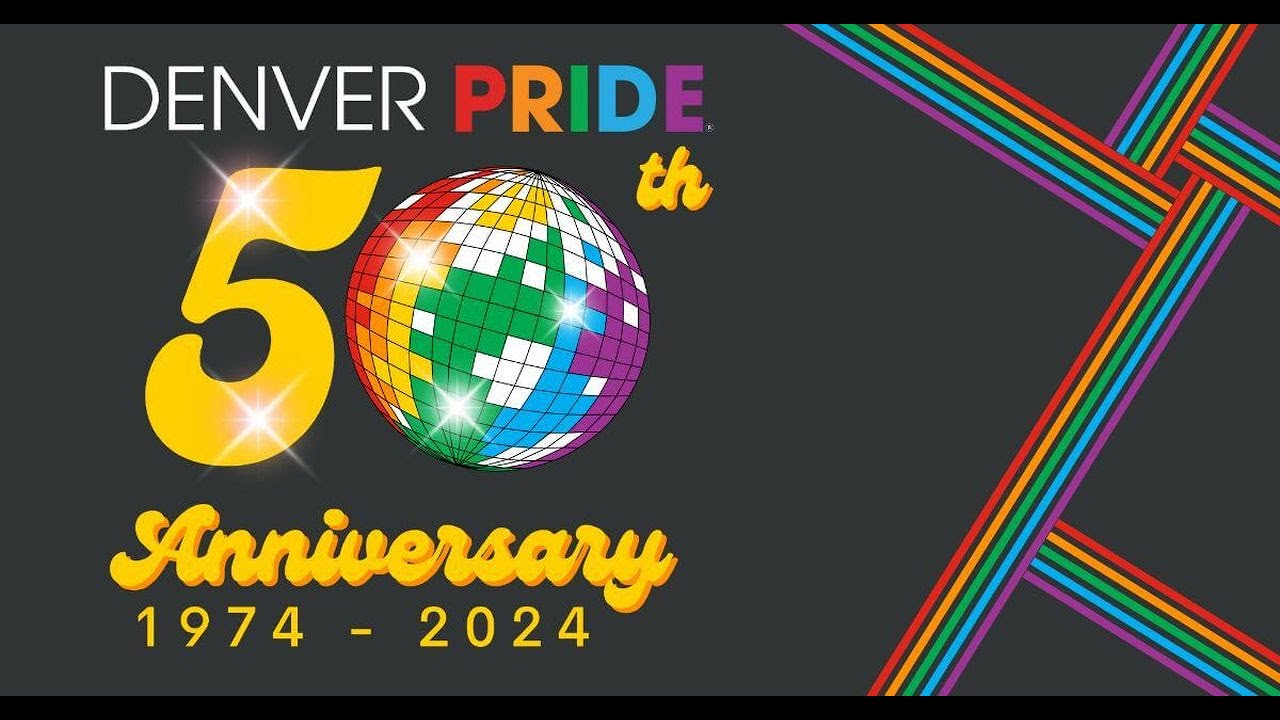 2024 Coors Light Denver Pride Parade Livestream!