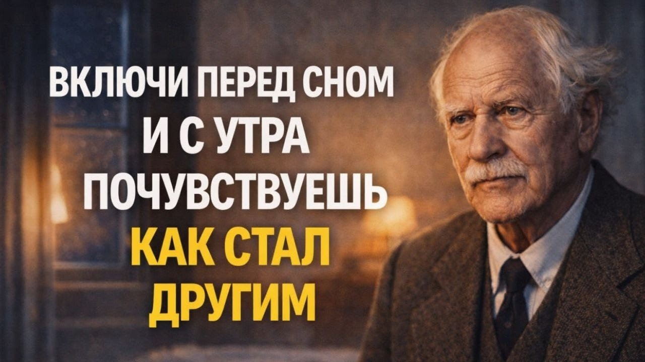 ПРОСТО ВКЛЮЧИ ЭТО ПЕРЕД СНОМ — УТРОМ ТЫ СЕБЯ НЕ УЗНАЕШЬ. ВСЕГО ОДНА НОЧЬ, КОТОРАЯ МЕНЯЕТ ВСЁ.