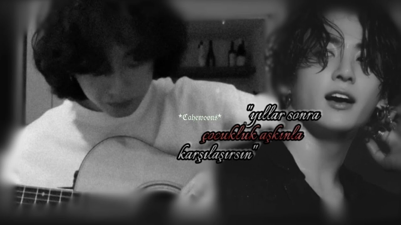 ○JJK ile hayal et○•yıllar sonra çocukluk aşkınla karşılaşırsın•