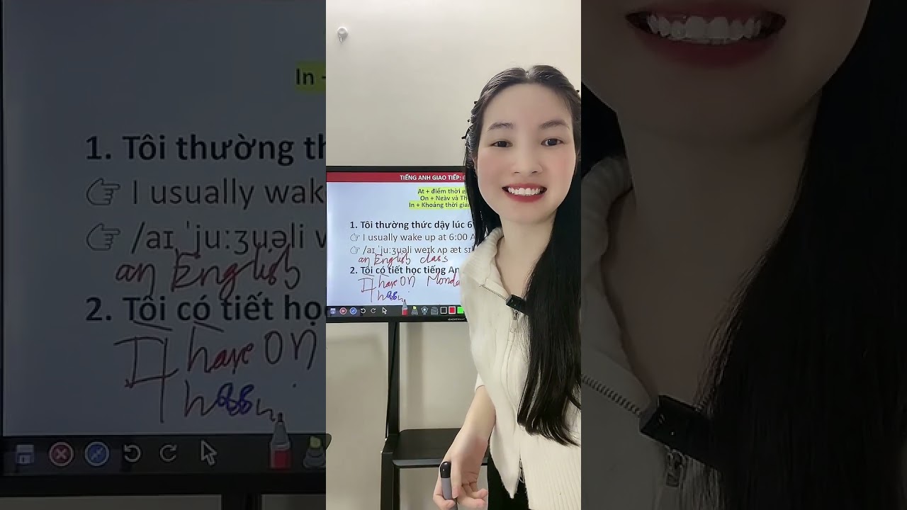 Ep.145 Phân biệt IN/ON/AT siêu dễ cho người mới bắt đầu!