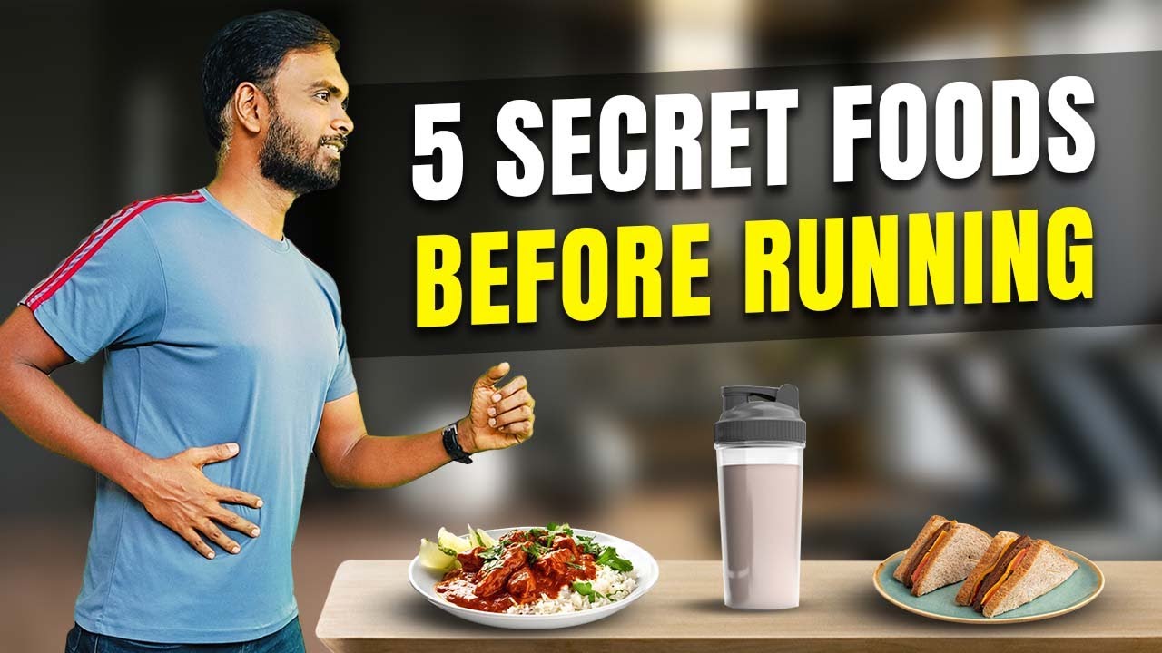 How I Run 5Km Without Getting Tired (Tamil)