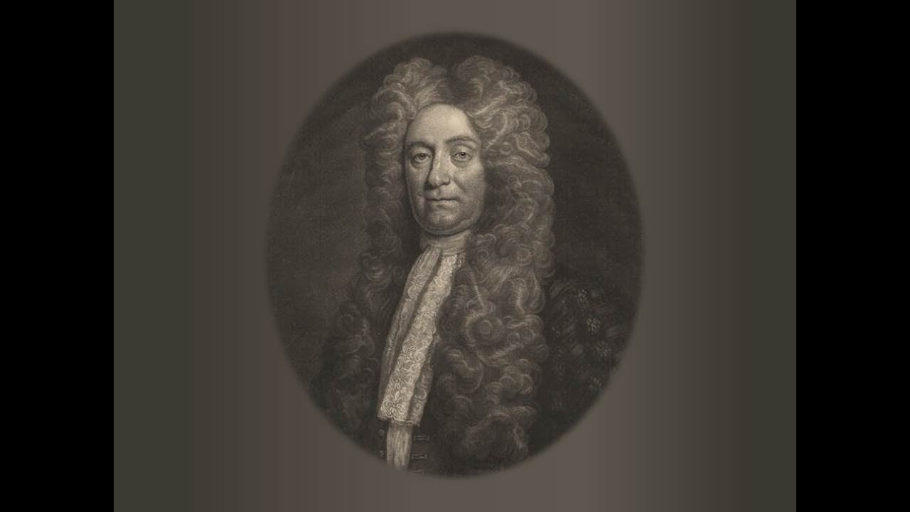 Сэр Ганс Слоан и Фонд науки в Британском музее, ок. 1690&ndash;1760 гг. &mdash; Эдвин Роуз