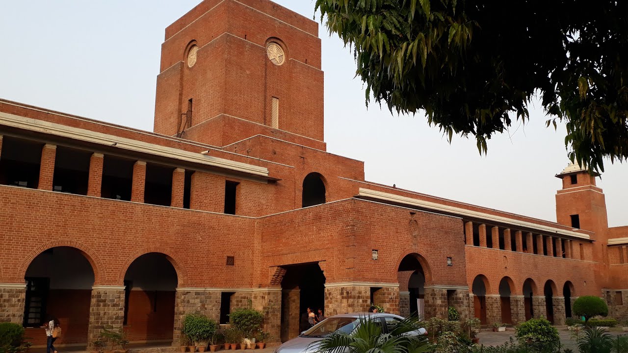 St Stephen&rsquo;s College, University of Delhi - The Movie
