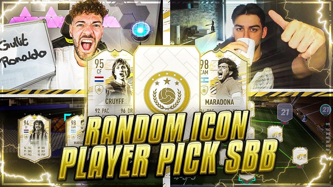 FIFA 21: PRIME/MOMENTS ICON PLAYER PICK Squad Builder Battle 🔥🔥 TheRealPaiinz vs Wakez