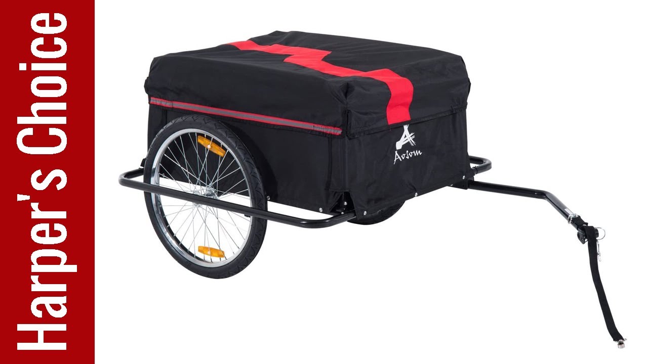 Best Bike Cargo Trailer 2026 - Top 5