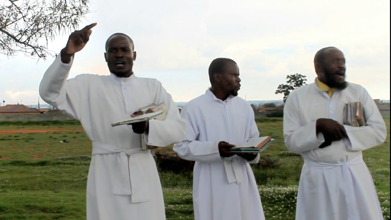 Muroti Mangezi's sermon @ Buhle Park 05 Dec 2025