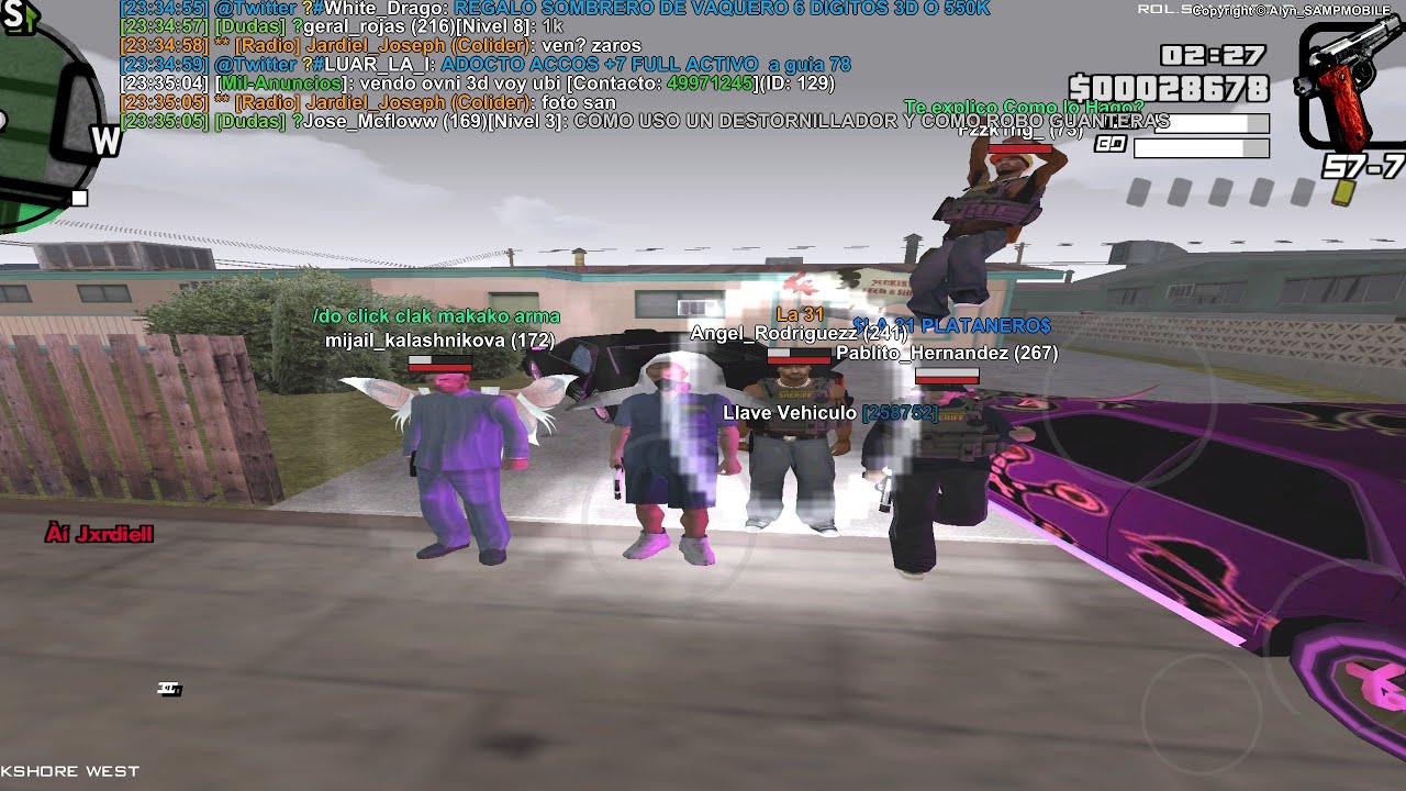 [SD_RP] Regreso vro