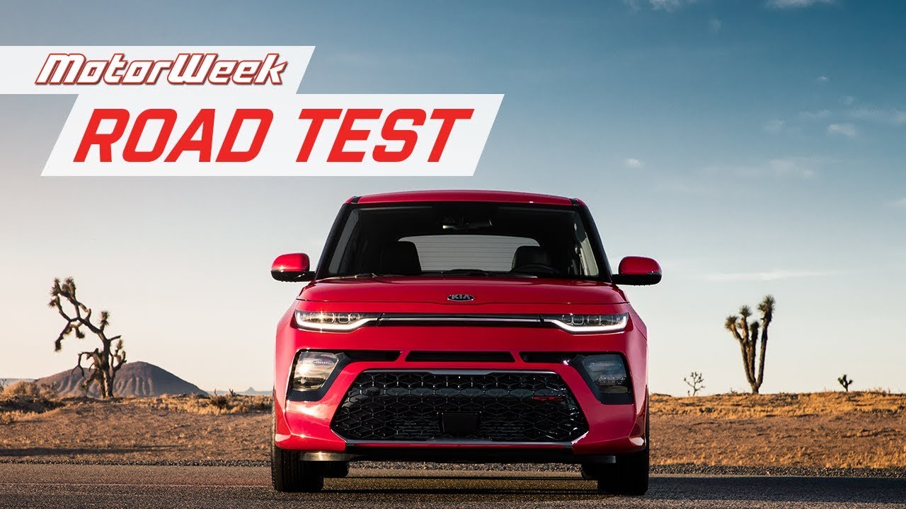The 2020 Kia Soul is a Box of Personality | Road Test