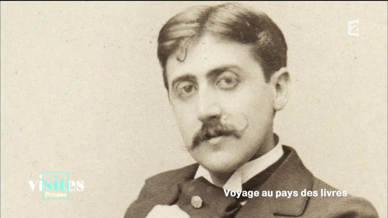 Le parcours Marcel Proust - Visites privées