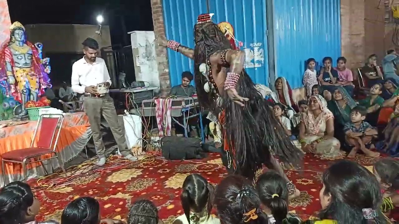 घोटू ना तेरी भांग भोले II Ghotu Na Teri Bhang Bhole II Latest Shiv Jhanki By Pintu rana
