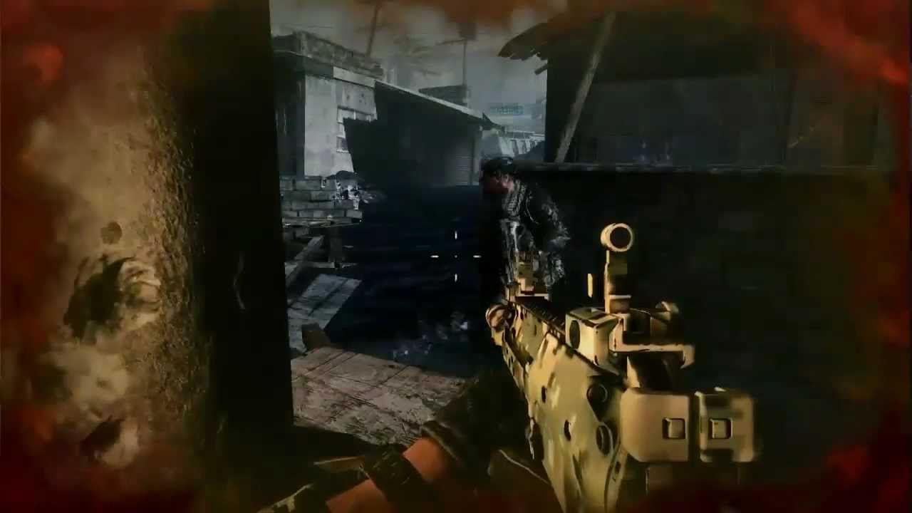 Bemutatjuk: Medal of Honor Warfighter