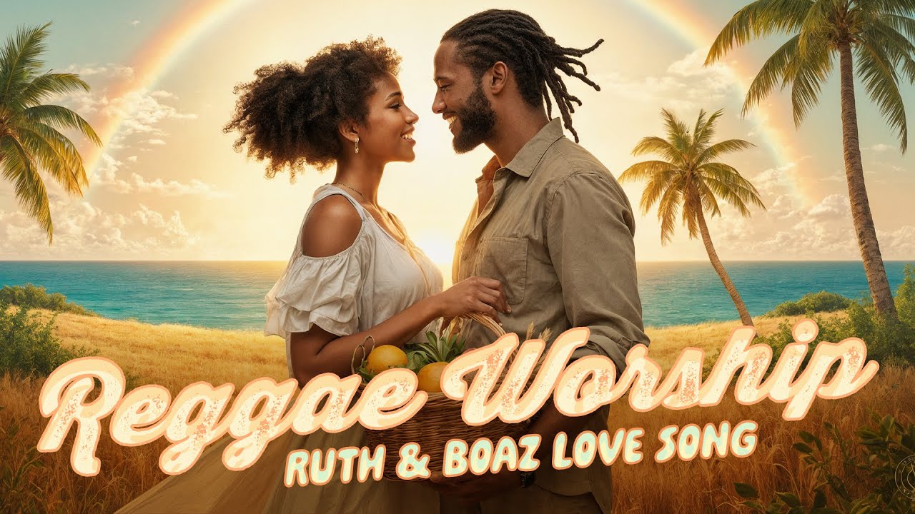 Ruth & Boaz ❤️ A Reggae Worship Love Song