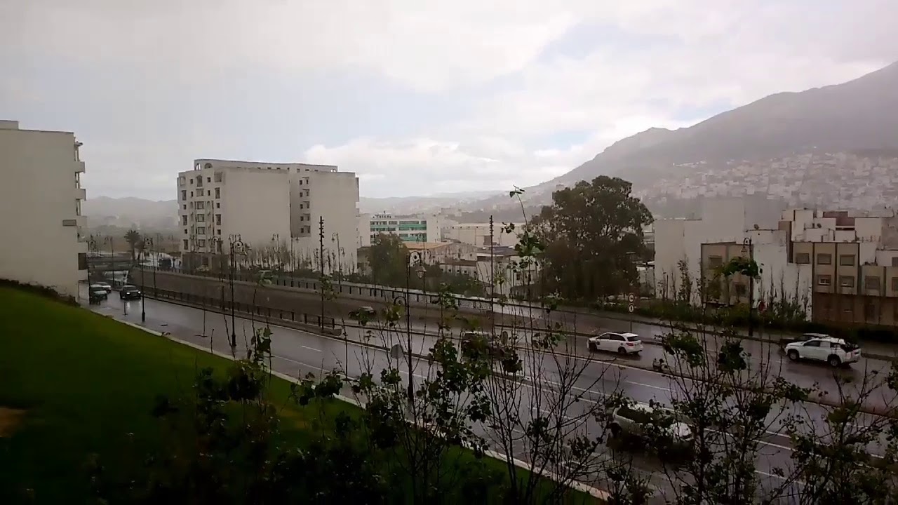 أمطار الخير في شهر اليمن و البركات