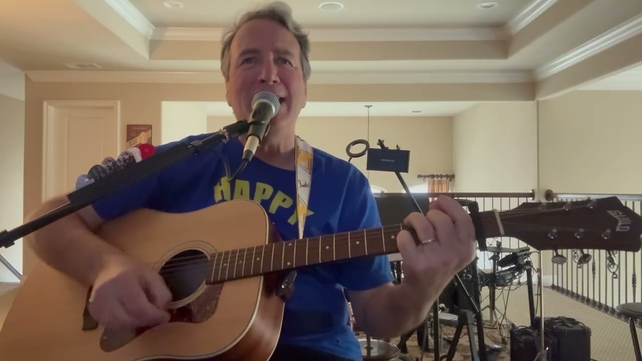 Sister Christian - Night Ranger (Cover) Friday Concert 1-23-2026